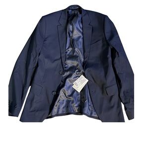 H&M Dark Blue Men's Blazer
